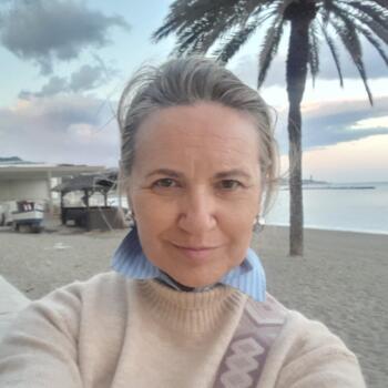 Canguro en Zaragoza: Blanca