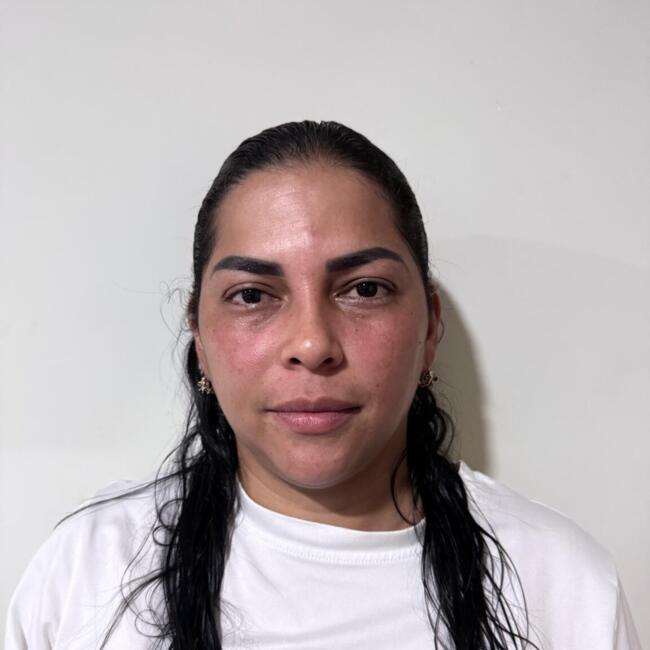 Babysitter in Maracaibo: Maria