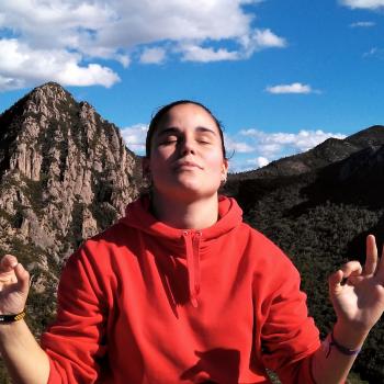 Canguro en Sabadell: Nuria