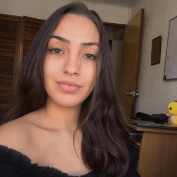 Niñera en San José: Pamela