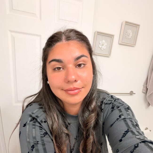 Niñera en Montevideo: Martina Gadea