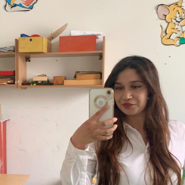 Babysitter in La Goulette: Chaima