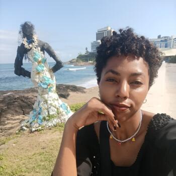 Babá em Salvador: Dâmaris