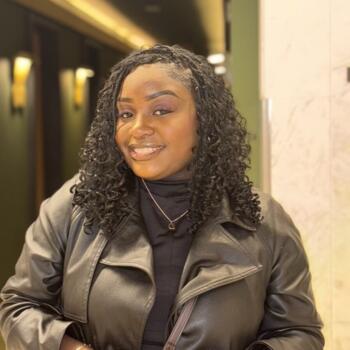 Babysitter in Molenbeek-Saint-Jean: Dorcas