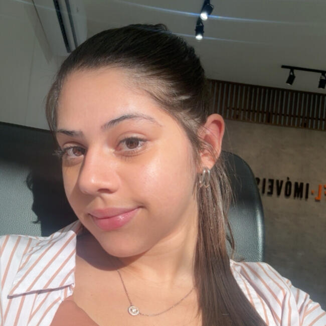 Babá em Estância Velha: Luísa