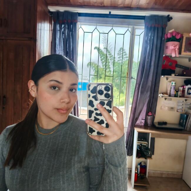 Babysitter in Manizales: Karen Sofia