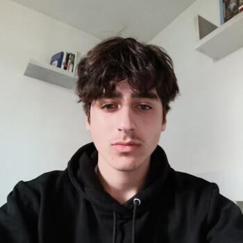 Babysitter in Saint-Germain-lès-Arpajon: Hugo