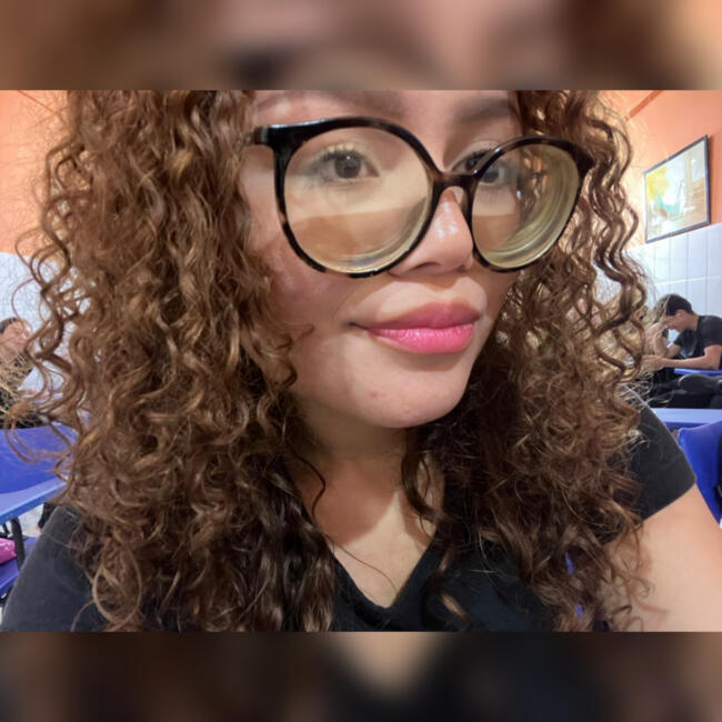 Babá em Itajaí: Agatha