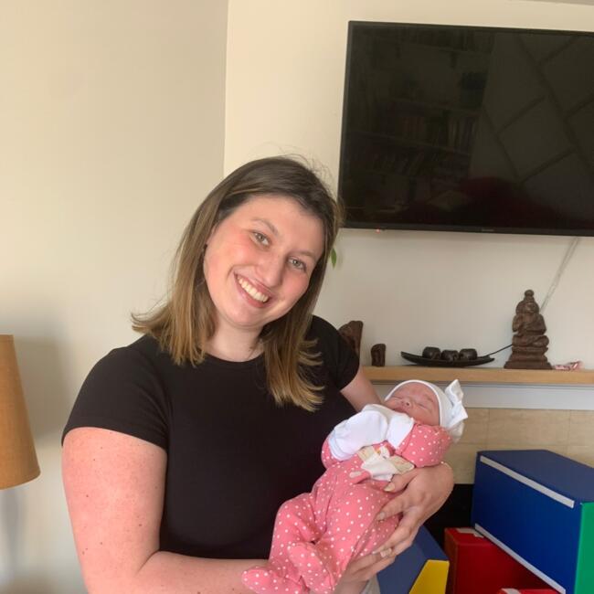 Baby-sitter in Ottawa: Camryn
