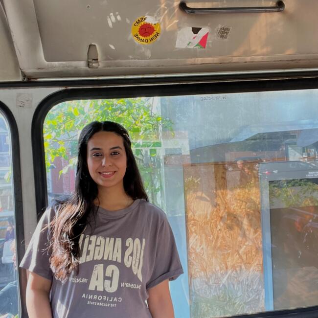 Babysitter in Berlin: Anoushka