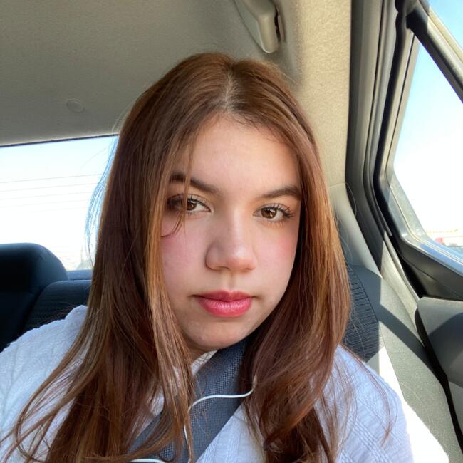 Babysitter in Quillota: Antonia