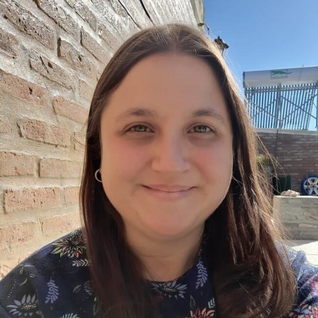 Niñera en Ciudad de Santa Fe: Paola