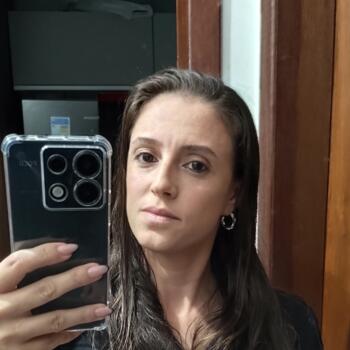 Babá em Viamão: Caroline