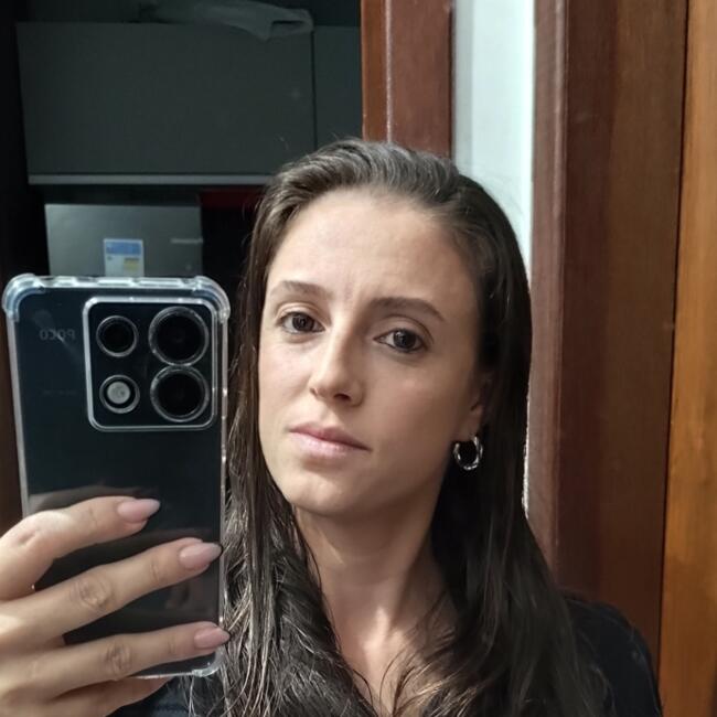 Babysitter in Viamão: Caroline