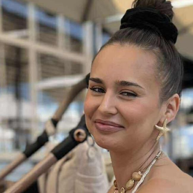 Opiekunka do dziecka w Gdynia: Roksana