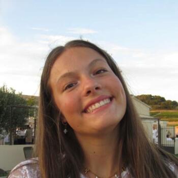 Babysitter in Cairanne: Lisa