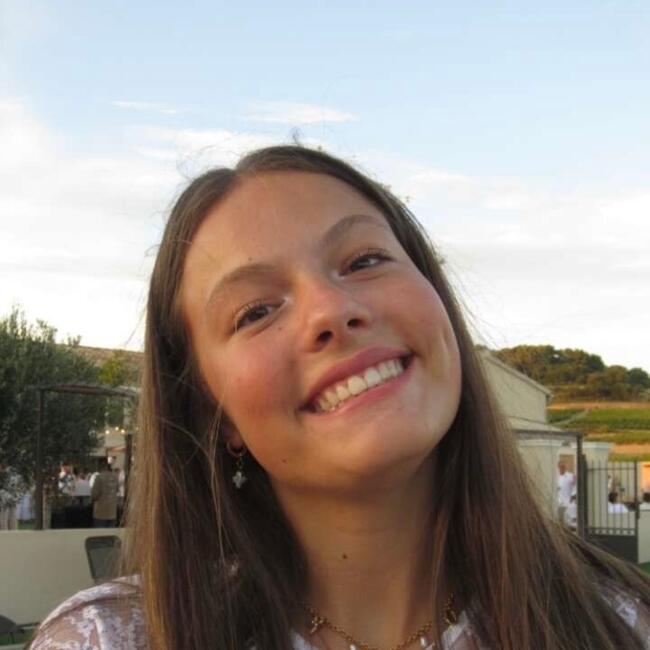 Babysitter in Cairanne: Lisa