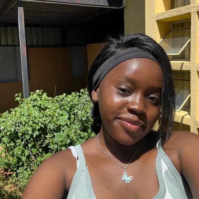 Babysitter in Johannesburg: Grace