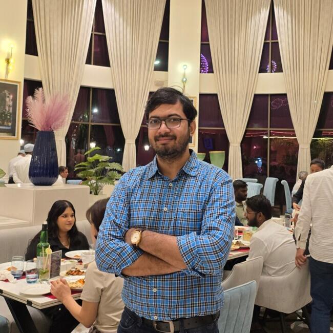 पुणे में बेबीसिटिंग की नौकरी: Anay