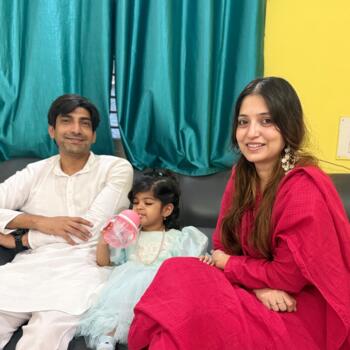 Parent Bengaluru: Shahziya