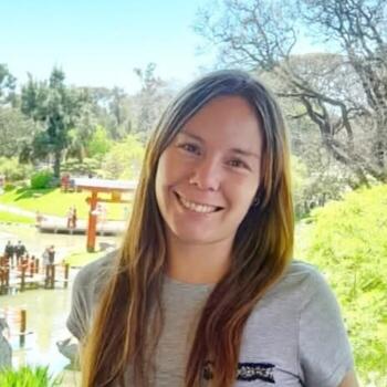 Niñera en Rosario: Antonella