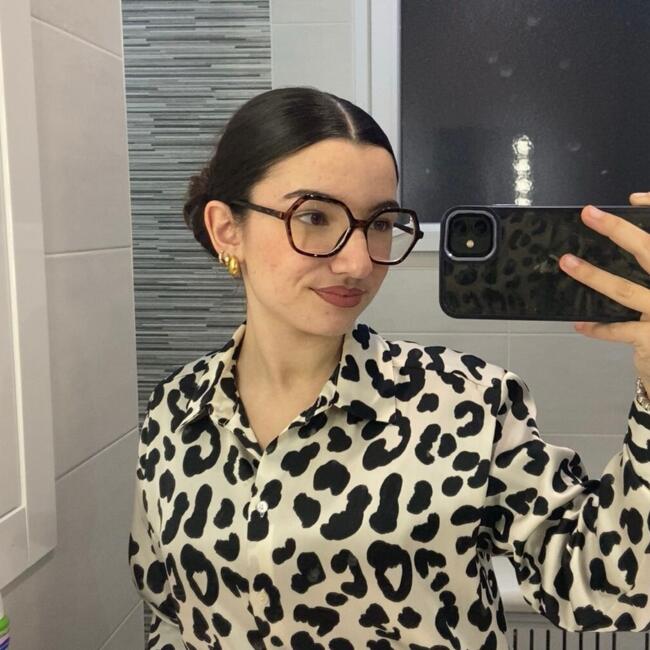 Babysitter in Misérieux: Tatiana