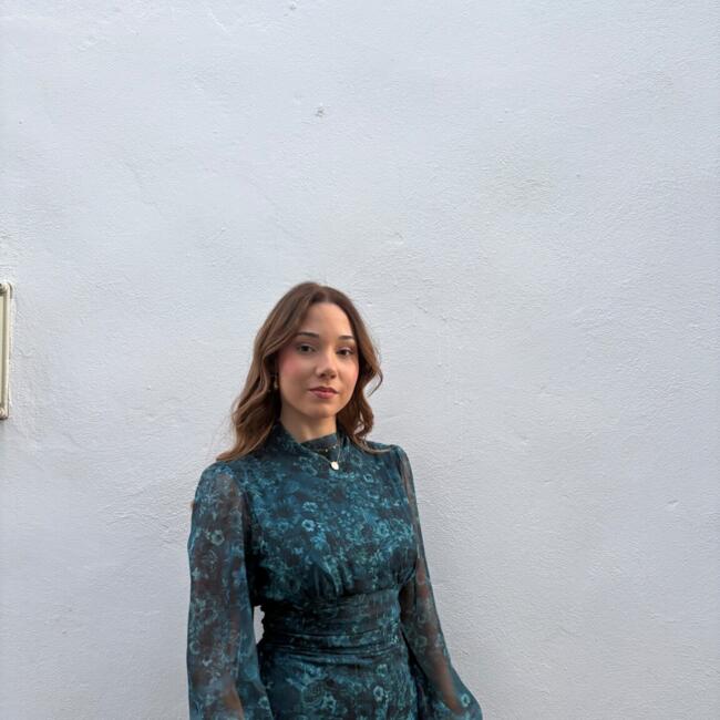 Nanny in Granada: Maria