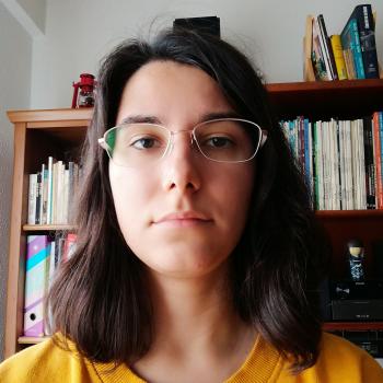 Agência em Seixal: Ana Rita