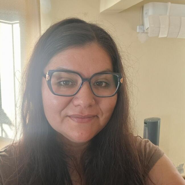 Babysitting job in Santiago: Cristina