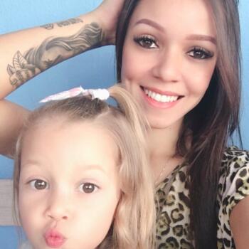 Babá em Sorocaba: Thaina