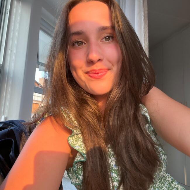 Babysitter in Cape Town: Jaime