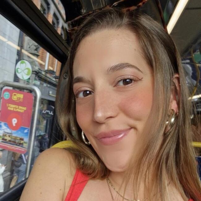 Niñera en Málaga: Marina