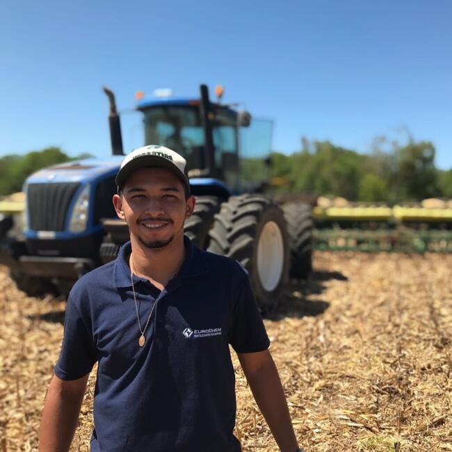 Babysitting job in Balsas: Higor