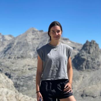 Babysitter La Seyne-sur-Mer: Lilou