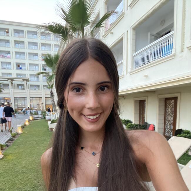 Babysitter em Braga: Matilde