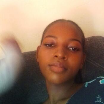 Babysitter in Kwale: Cynthia