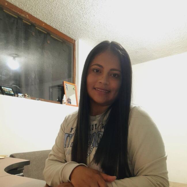 Babysitter in Borough of Queens: Milena Trochez