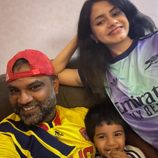 Babysitting job in Chennai: Rahul