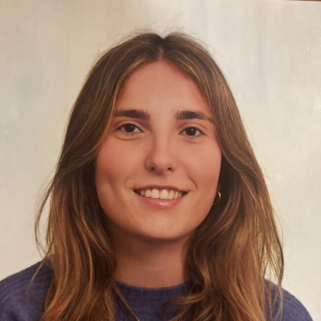 Nanny in Alboraya: Paula