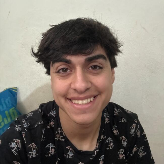 Babysitter in Tigre: Nicolas