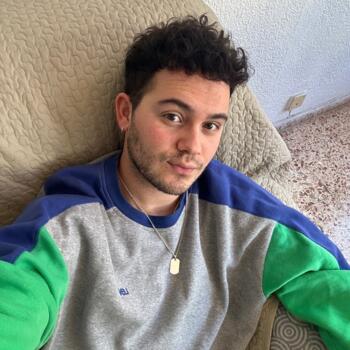 Baby-sitter in Bray: Javier