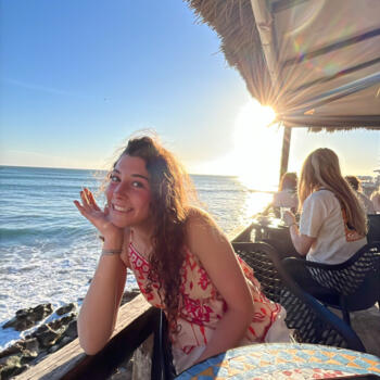 Babysitter Montpellier: Carla