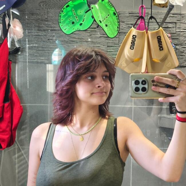 Babysitter in Saint-Georges-d'Orques: Lily-Rose