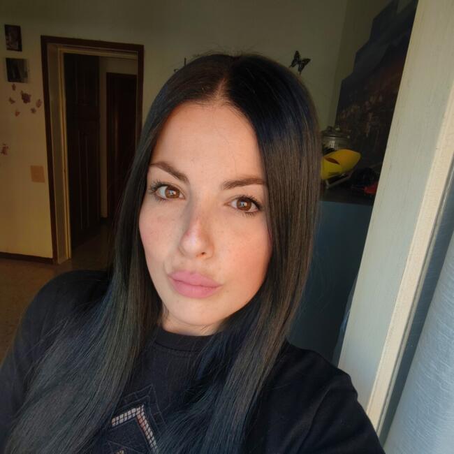 Babysitting job in Codogno: Naomi