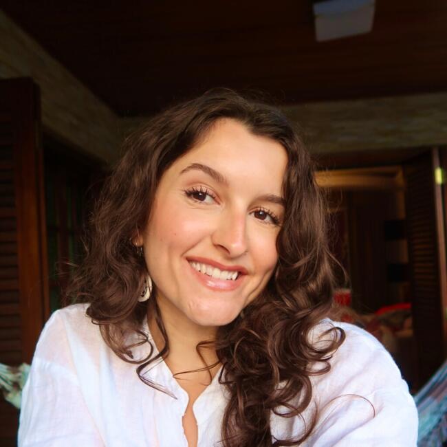 Baby-sitter in Genève: Saskia