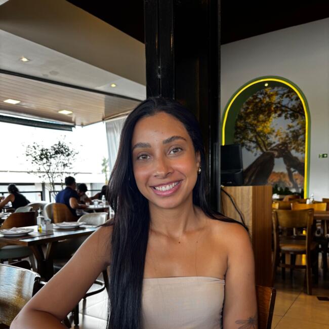 Babysitter in Taguatinga: Natália