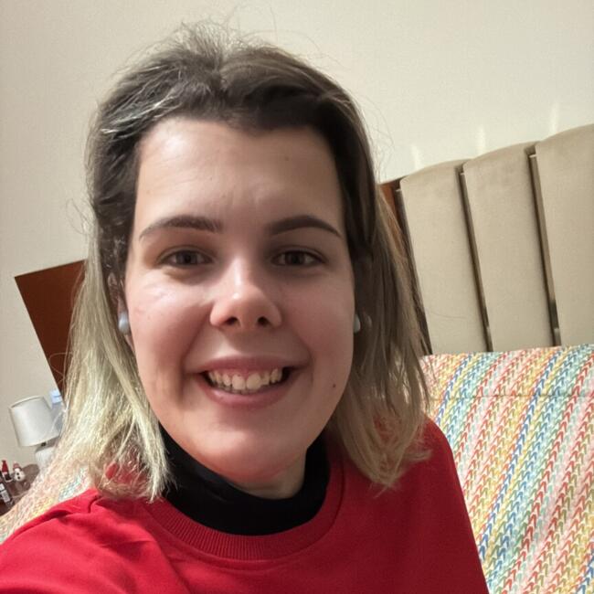 Babysitter em Anadia: Márcia