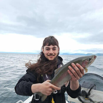 Babysitter i Taupo: Kaden