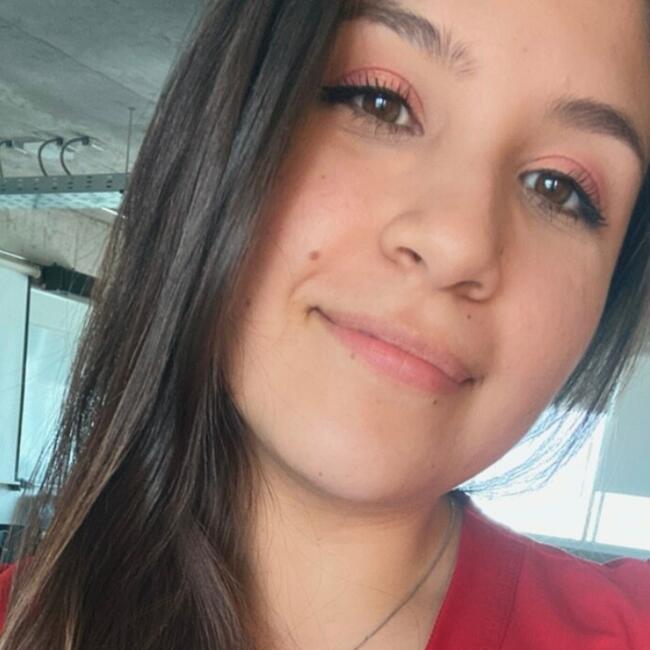 Babysitter in Puente Alto: Catalina Soto