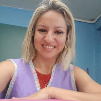 Babysitter in São Paulo: Shirlei